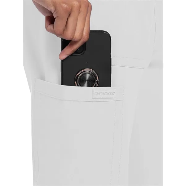 Cherokee - WW Originals Ultra - Women's 4-Pocket Drawstri...... from ASI 86018 Scrub Authority