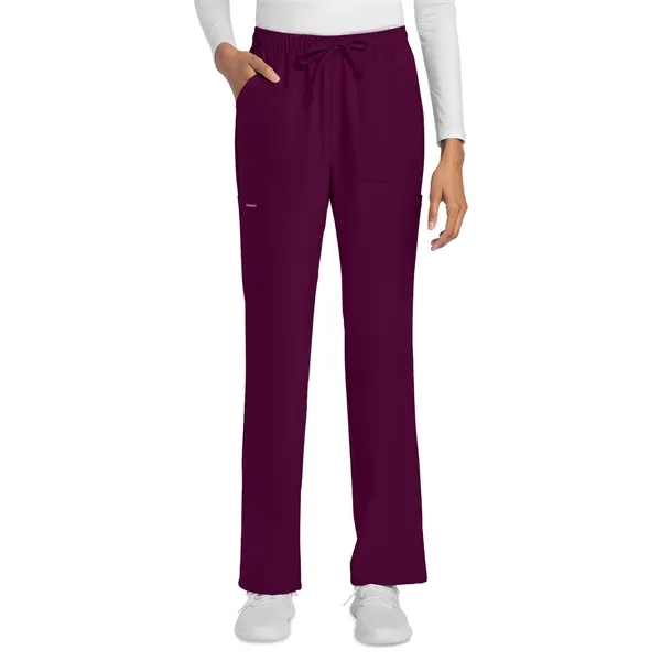 Cherokee - WW Originals Ultra - Women's 4-Pocket Drawstri...... from ASI 86018 Scrub Authority