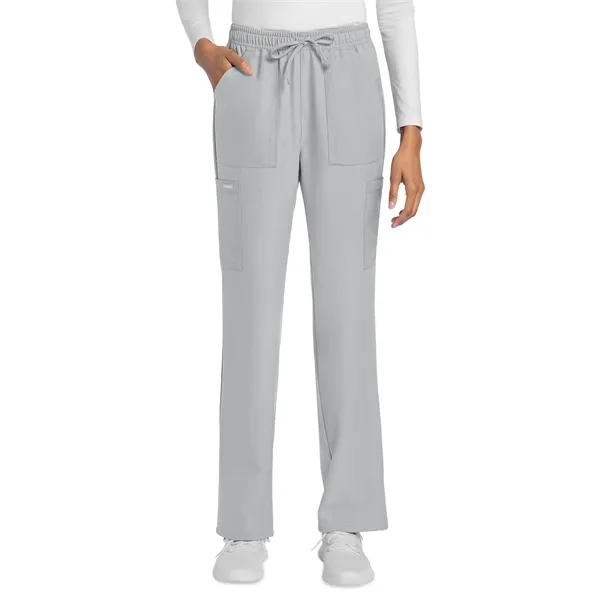 Cherokee - WW Originals Ultra - Women's 4-Pocket Drawstri...... from ASI 86018 Scrub Authority