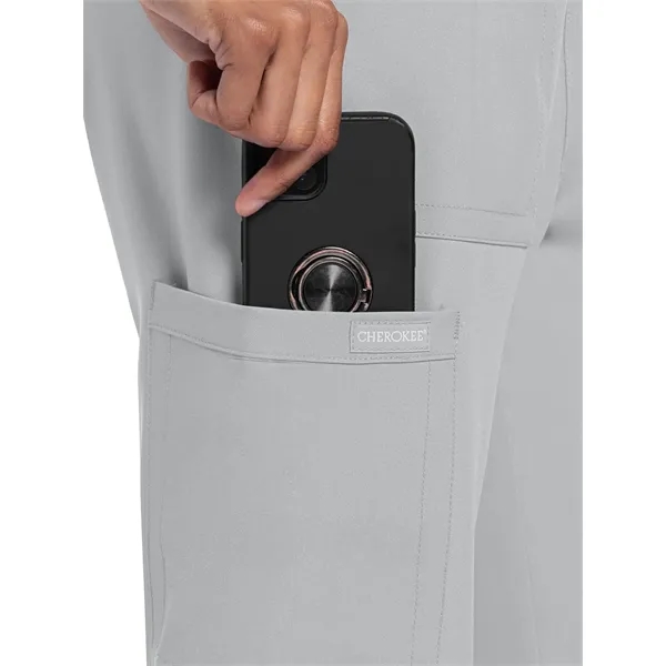 Cherokee - WW Originals Ultra - Women's 4-Pocket Drawstri...... from ASI 86018 Scrub Authority