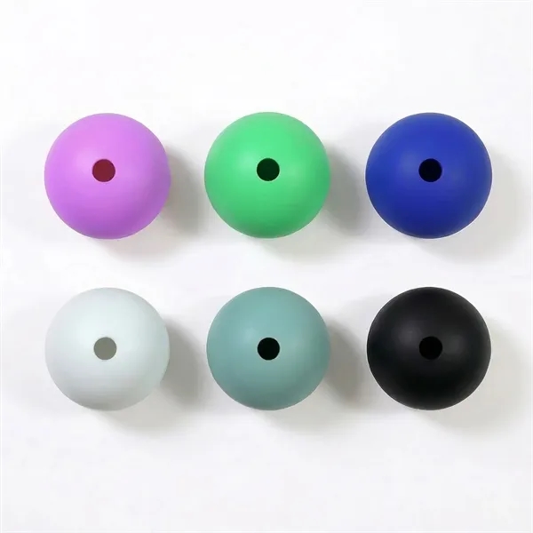 Food-grade silicone ice ball mold with easy release and wide temperature... from ASI 72657 Active Life Promo / Active Life