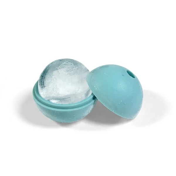Food-grade silicone ice ball mold with easy release and wide temperature... from ASI 72657 Active Life Promo / Active Life