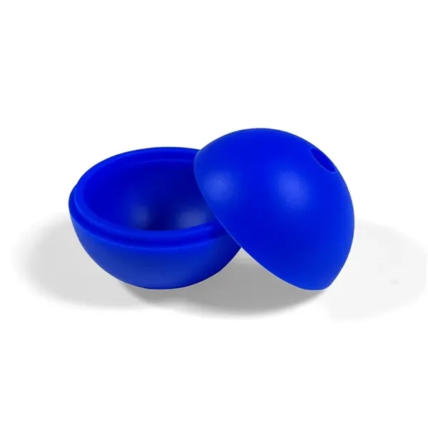 Food-grade silicone ice ball mold with easy release and wide temperature... from ASI 72657 Active Life Promo / Active Life