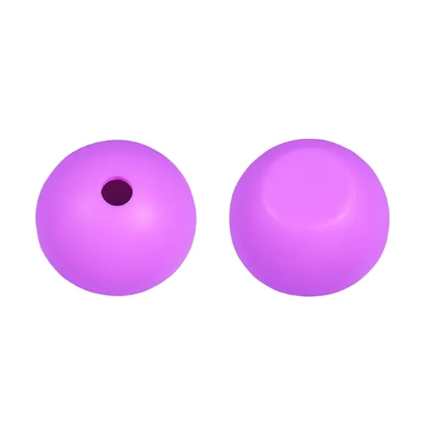 Food-grade silicone ice ball mold with easy release and wide temperature... from ASI 72657 Active Life Promo / Active Life