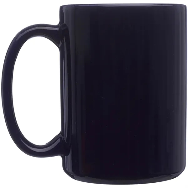 Ceramic 15 oz. latte coffee mug.... from ASI 39552 BEL Promo