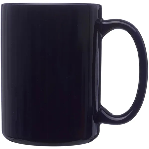 Ceramic 15 oz. latte coffee mug.... from ASI 39552 BEL Promo
