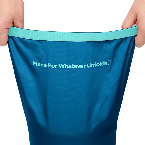 The Original Puffy Blanket is designed to be enjoyed everywhere from... from ASI 46170 Compass Industries Inc