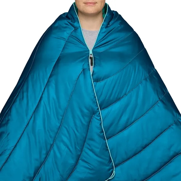 The Original Puffy Blanket is designed to be enjoyed everywhere from... from ASI 46170 Compass Industries Inc