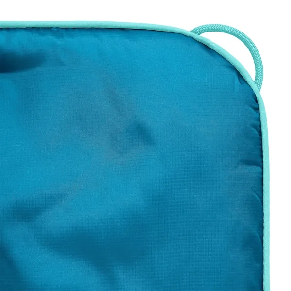 The Original Puffy Blanket is designed to be enjoyed everywhere from... from ASI 46170 Compass Industries Inc