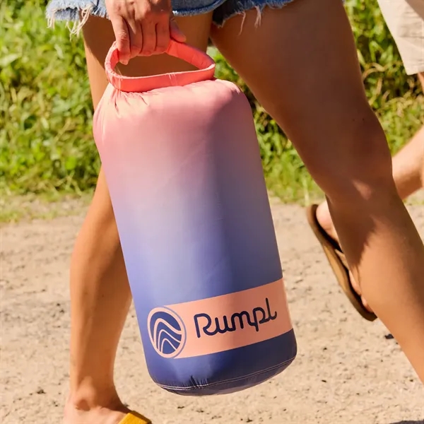 The Original Puffy Blanket is designed to be enjoyed everywhere from... from ASI 46170 Compass Industries Inc