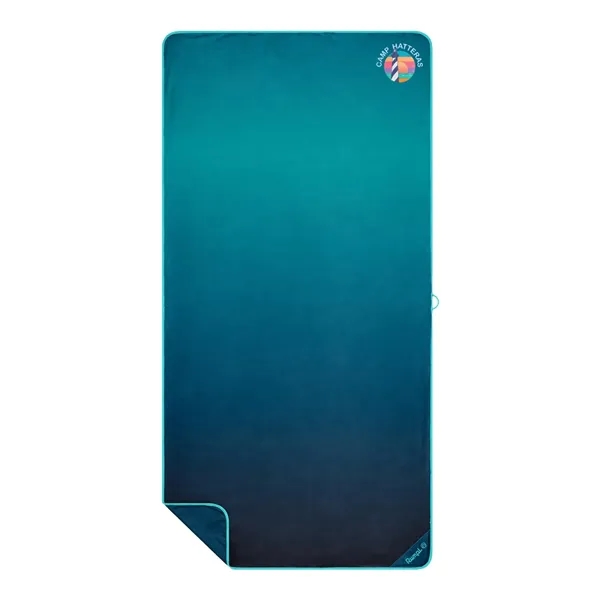 Made from recycled microsuede with a Nanotex® cooling finish, it absorbs... from ASI 46170 Compass Industries Inc