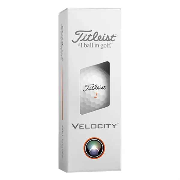 Titleist Breezer Golf Kit with breathable hat, Velocity balls, and towel.... from ASI 38120 Ball Pro / Diversified Quality Kitchenware