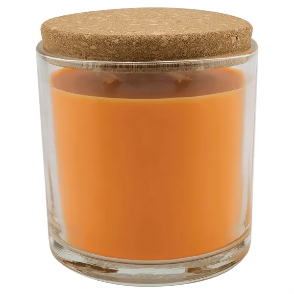 14 oz. Pick of the Patch Candle in a Glass Holder... from ASI 74601 Calico
