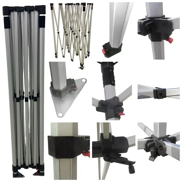 72Hr Fast Ship - Event Package, 15' tent kit and 6'... from ASI 53509 FIEL-Fairdeal Import & Export