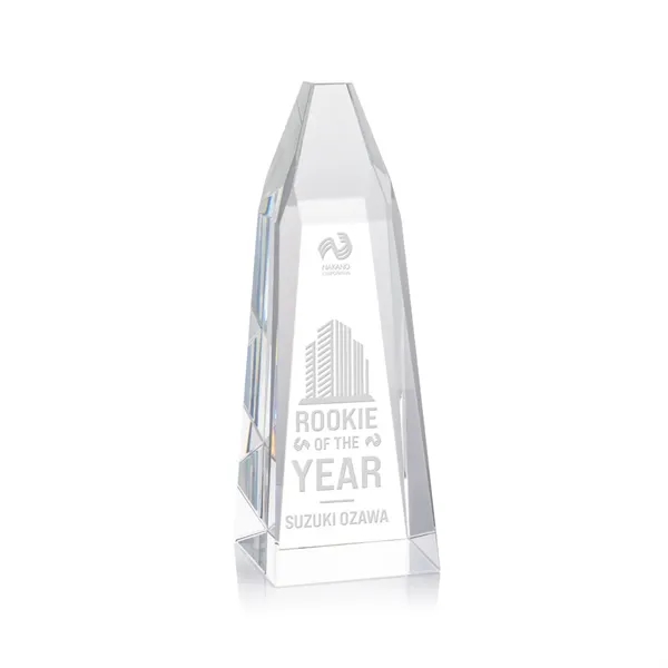 Embodying the multi-faceted planes of a cut crystal, the Heritage is... from ASI 84592 St Regis Group / St Regis