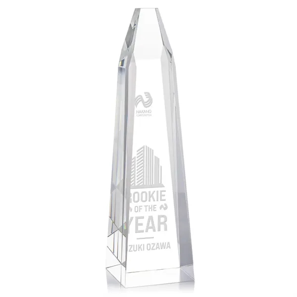 Embodying the multi-faceted planes of a cut crystal, the Heritage is... from ASI 84592 St Regis Group / St Regis