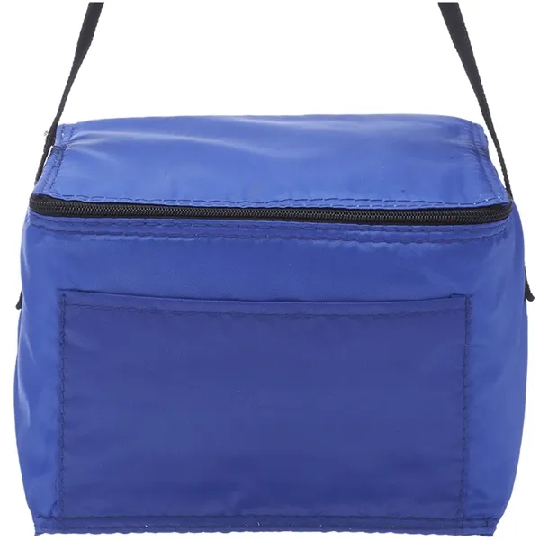 Cooler lunch bag with six pack capacity.... from ASI 39552 BEL Promo