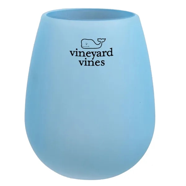 10 oz Silicone Wine Cup.... from ASI 52710 Lincoln Line