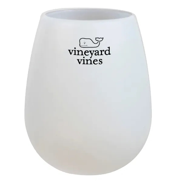 10 oz Silicone Wine Cup.... from ASI 52710 Lincoln Line
