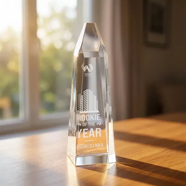 Embodying the multi-faceted planes of a cut crystal, the Heritage is... from ASI 84592 St Regis Group / St Regis