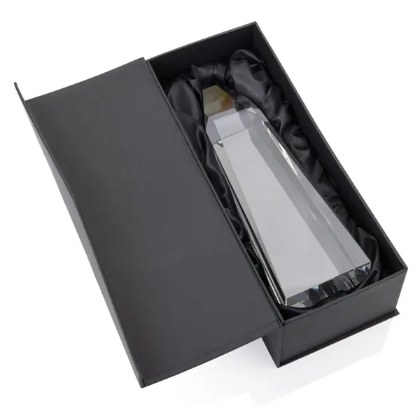 Embodying the multi-faceted planes of a cut crystal, the Heritage is... from ASI 84592 St Regis Group / St Regis