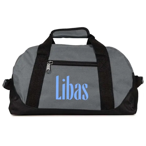 small duffle bag with adjustable shoulder strap... from ASI 31517 Admart Products / Admart Line