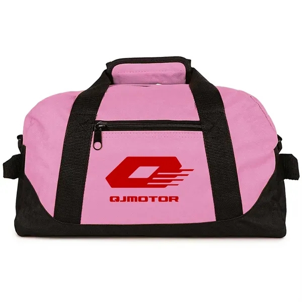 small duffle bag with adjustable shoulder strap... from ASI 31517 Admart Products / Admart Line