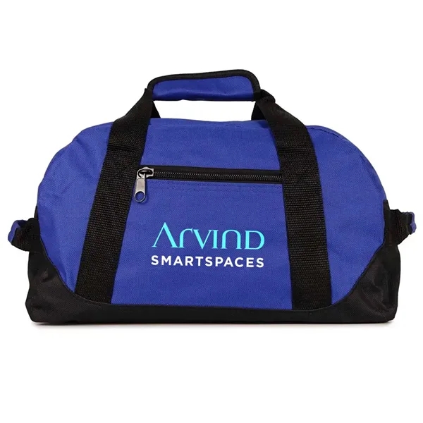small duffle bag with adjustable shoulder strap... from ASI 31517 Admart Products / Admart Line