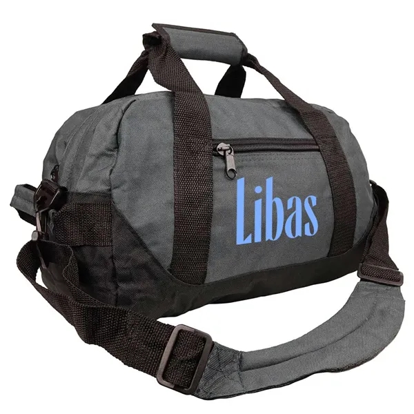 small duffle bag with adjustable shoulder strap... from ASI 31517 Admart Products / Admart Line