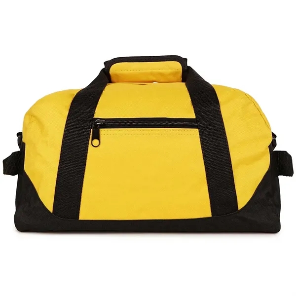 small duffle bag with adjustable shoulder strap... from ASI 31517 Admart Products / Admart Line