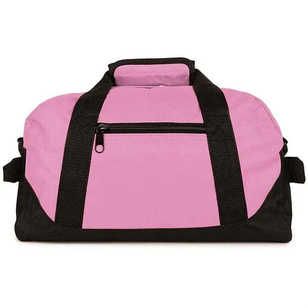 small duffle bag with adjustable shoulder strap... from ASI 31517 Admart Products / Admart Line