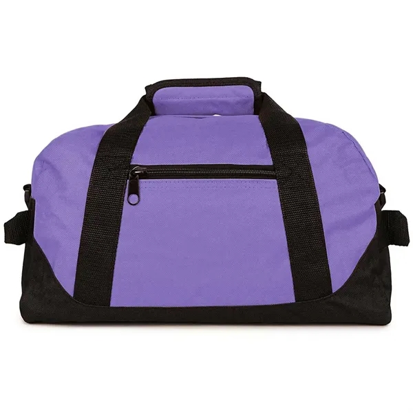small duffle bag with adjustable shoulder strap... from ASI 31517 Admart Products / Admart Line