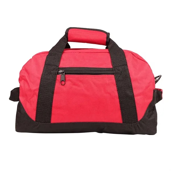 small duffle bag with adjustable shoulder strap... from ASI 31517 Admart Products / Admart Line