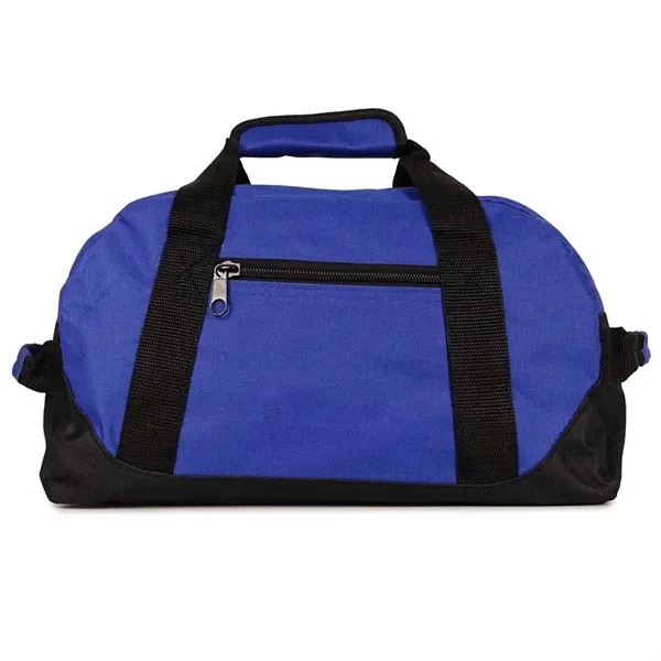 small duffle bag with adjustable shoulder strap... from ASI 31517 Admart Products / Admart Line