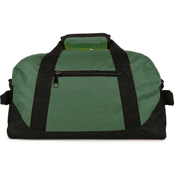 small duffle bag with adjustable shoulder strap... from ASI 31517 Admart Products / Admart Line