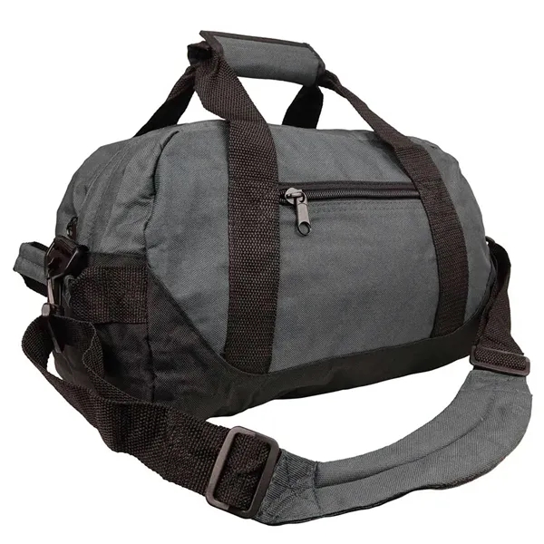 small duffle bag with adjustable shoulder strap... from ASI 31517 Admart Products / Admart Line