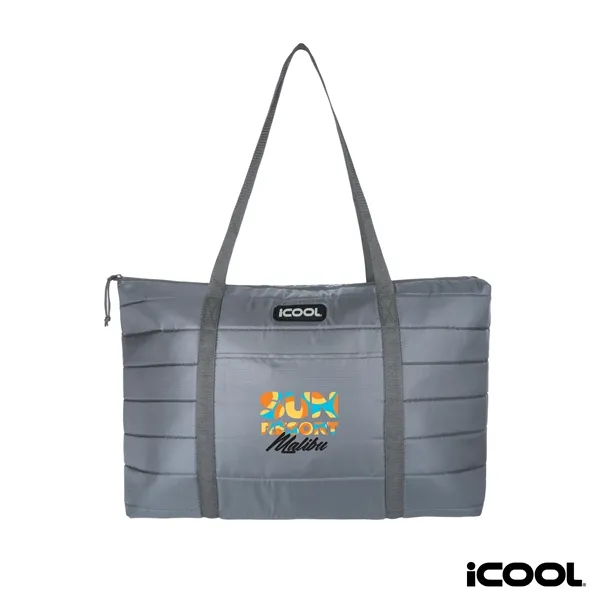 iCOOL® Mancos 36-Can Cooler Tote Bag... from ASI 67866 Logomark/Valumark