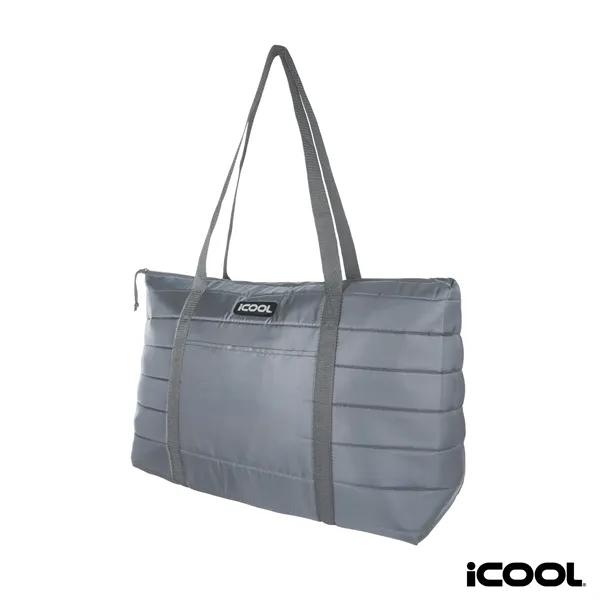 iCOOL® Mancos 36-Can Cooler Tote Bag... from ASI 67866 Logomark/Valumark