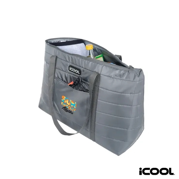 iCOOL® Mancos 36-Can Cooler Tote Bag... from ASI 67866 Logomark/Valumark