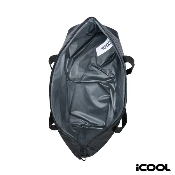 iCOOL® Mancos 36-Can Cooler Tote Bag... from ASI 67866 Logomark/Valumark