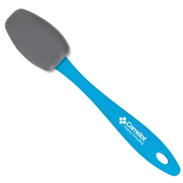 Spoon made of silicone with an imported silicone tip.... from ASI 54040 Fey Promo / Mi Line by Fey