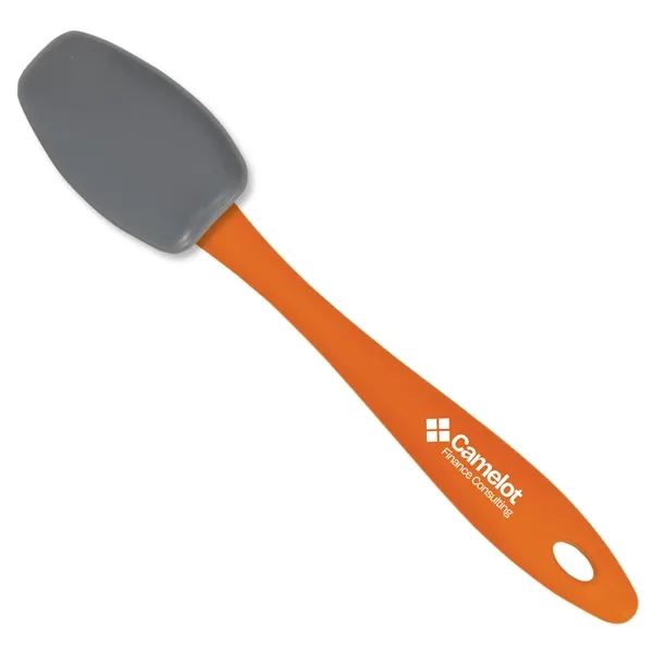 Spoon made of silicone with an imported silicone tip.... from ASI 54040 Fey Promo / Mi Line by Fey