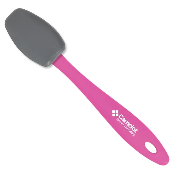 Spoon made of silicone with an imported silicone tip.... from ASI 54040 Fey Promo / Mi Line by Fey