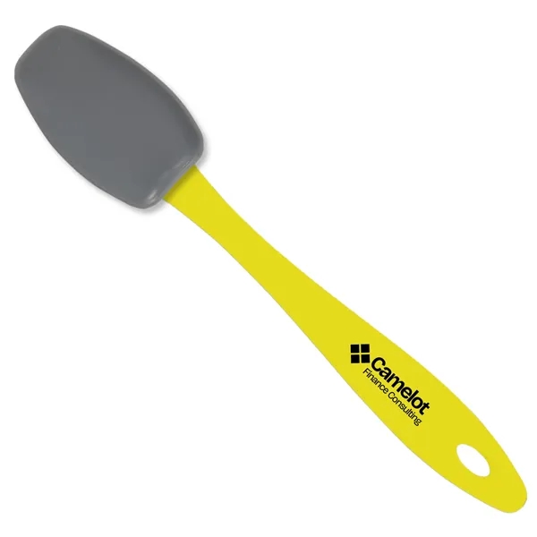 Spoon made of silicone with an imported silicone tip.... from ASI 54040 Fey Promo / Mi Line by Fey