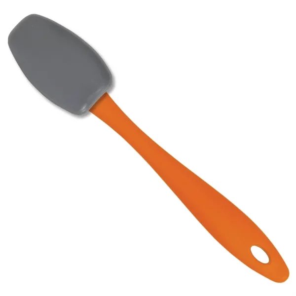 Spoon made of silicone with an imported silicone tip.... from ASI 54040 Fey Promo / Mi Line by Fey