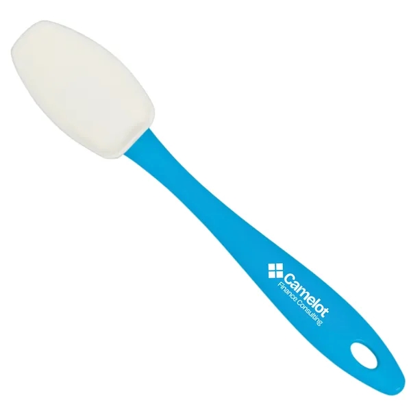 Spoon made of silicone with an imported silicone tip.... from ASI 54040 Fey Promo / Mi Line by Fey