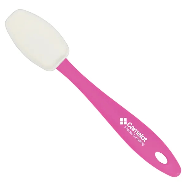 Spoon made of silicone with an imported silicone tip.... from ASI 54040 Fey Promo / Mi Line by Fey