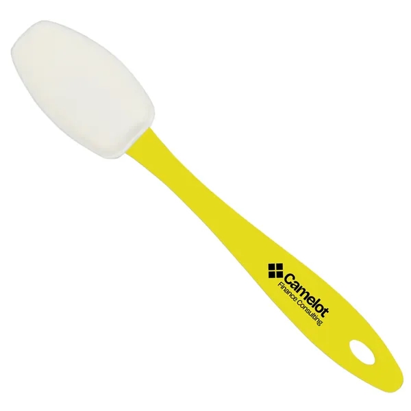 Spoon made of silicone with an imported silicone tip.... from ASI 54040 Fey Promo / Mi Line by Fey