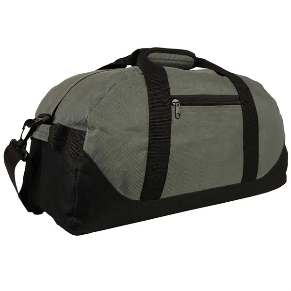 18" duffle bag with adjustable shoulder strap... from ASI 31517 Admart Products / Admart Line