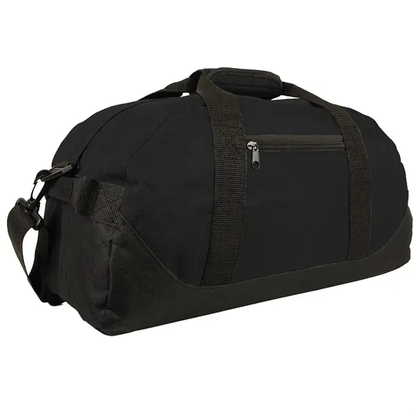 18" duffle bag with adjustable shoulder strap... from ASI 31517 Admart Products / Admart Line